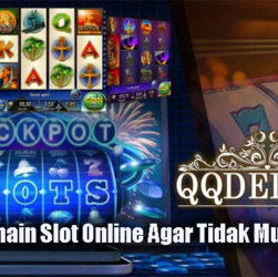 Trik Bermain Slot Online Agar Tidak Mudah Rugi